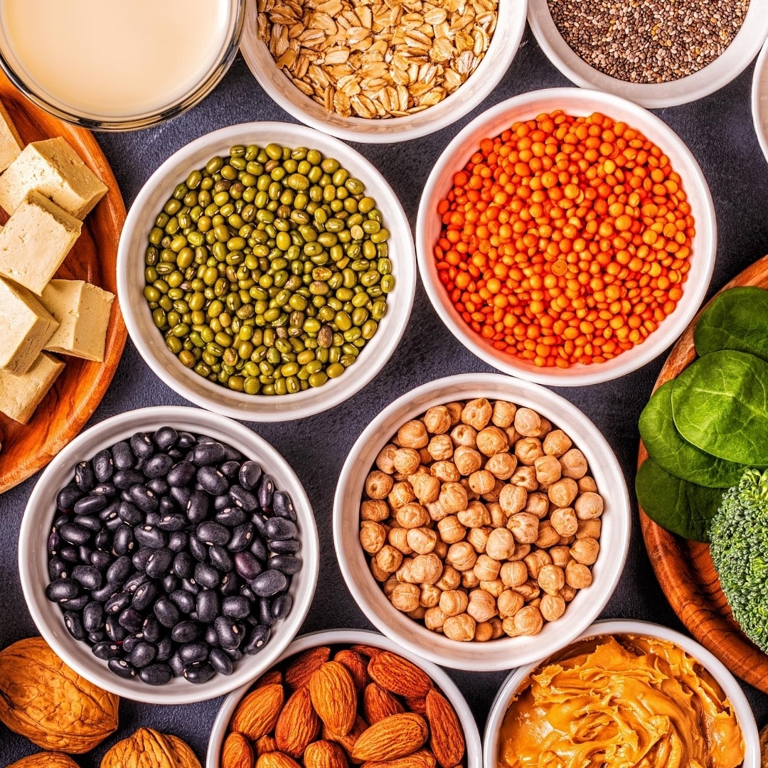 10 Complete Plant-Based Proteins To Add To Your Diet – The Wise Consumer