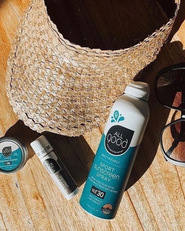 15+ Non Toxic Sunscreen Brands For The Entire Family