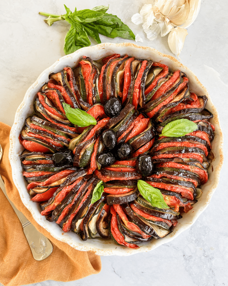 Vegetable Tian Provencal
