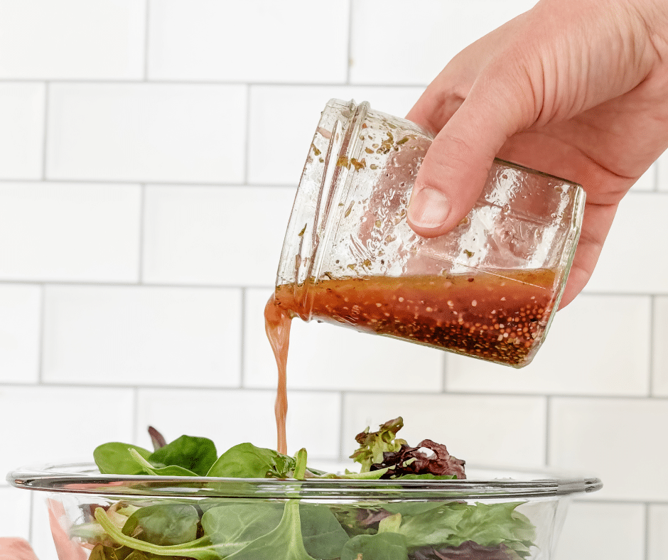 French Vinaigrette